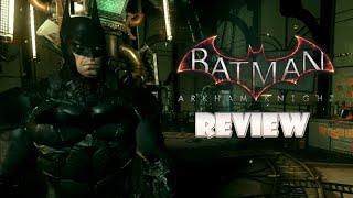 Batman: Arkham Knight (Switch) Review