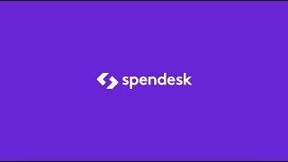 The Company Card Built For Modern Businesses | Spendesk