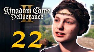 FINDING THE PERFECT MEDIEVAL WEDDING DATE! Kingdom Come: Deliverance 2 - Let's Play Gameplay #22