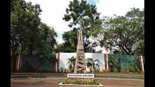 Uganda Independence Monument