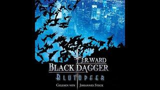 Black Dagger -  Band 2 -  Blutopfer   von J.R.Ward