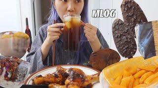 [밈PD | VLOG] mlog 리얼한 미현이의 세상_26/언제나처럼 일상은 돌아오지요 슈퍼콘도 돌아와요 내 곁으로오오오오 (feat.요리, 카메라 사냥꾼)