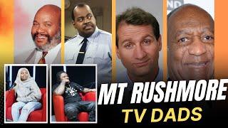 Geechi Gotti & Jaz The Rapper | Mt Rushmore - TV Dads