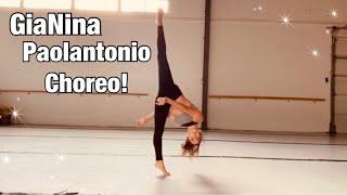 "As it should" Grant Knoche - GiaNina Paolantonio choreo!