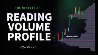 The Secrets Of Reading Volume Profile