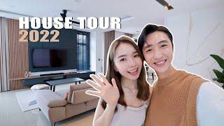 NEW HOUSE TOUR 2022 !!!  | AlenStephy