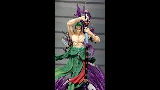 Unboxing - HB Studio Roronoa Zoro 1/6 Scale