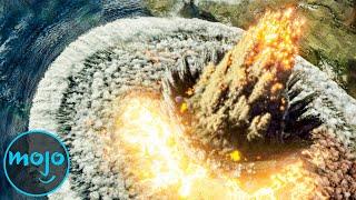 Top 10 Asteroid Impact Scenes in Movies