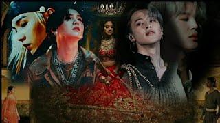 INDIA'S PRINCESS WHO BECAME KOREA'S QUEEN EP-40 [JIMIN FF]