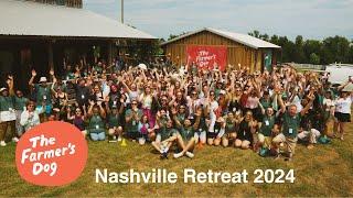 The Farmer's Dog | Nashville Retreat 2024