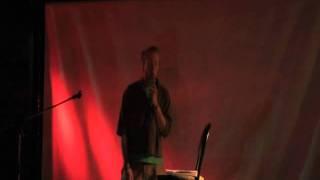 Evolver Calgary Technology Spore: James Jesso - Introduction