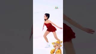 İce Dance.🩷 #shorts #ytviral #figureskating