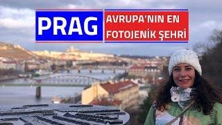 Prag Gezilecek Yerler | Avrupa'nın En Fotojenik Şehri Prag