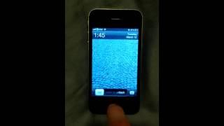 iPhone Harlem Shake