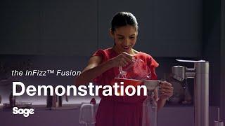 the InFizz™ Fusion | Introducing the InFizz™ Fusion | Sage Appliances UK