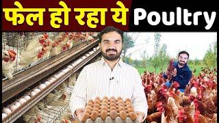 मुर्ग़ा पालन से पहले देखें | Poultry Farming | Murgi palan | Murga palan Business | New Business