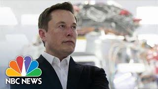 Elon Musk Attempts To Back Out Of $44B Deal To Buy Twitter