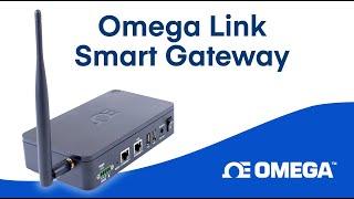 Omega Link Smart Gateway | Product Highlight