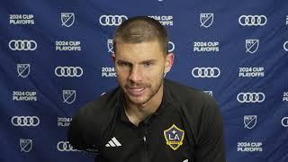 John McCarthy, Post-Match Presser | 11.1.24