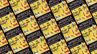 Monocle preview: December/January issue, 2024