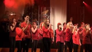 PraiSing - Zusammenschnitt vom ersten Teil der Gospelnacht - Performed by PraiSing