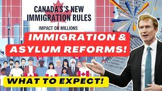 The Future of Canadian Immigration: Expected Changes and Impacts!