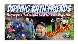 When Dipping with Sonik and the Feeky Chuckerz uncovers a troublesome item. (part 1)