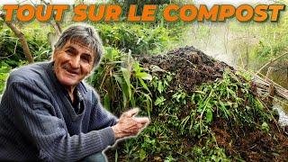 LE COMPOST DE A à Z - Au Fil Des Saisons avec Yves Gillen ‍