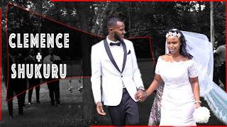 CLEMENCE + SHUKURU Wedding Highlights | June 27| 2021. Grand Rapids, Michigan