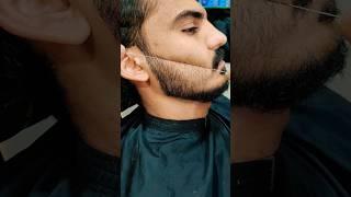 Beard Lining Style ASMR  #adi #beard #youtube
