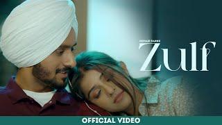 Zulf : Nirvair Pannu (Official Video) Jassi X | Juke Dock