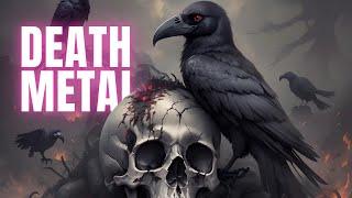 DEATH METAL INSTRUMENTAL | Mortal Annihilation (Royalty Free)