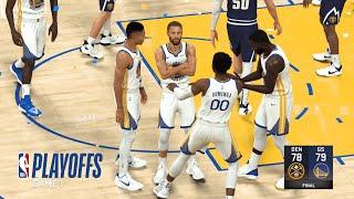 NBA highlights 2k23 || Stephen Curry Buzzer beater Golden State