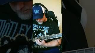 Korn-Falling Away From Me guitar intro