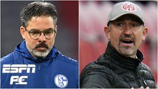 Two Bundesliga managers sacked in a day! What’s gone wrong at Schalke and Mainz? | ESPN FC