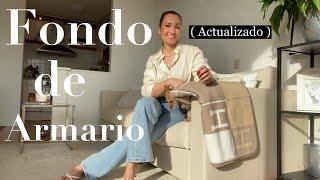 Fondo de armario primavera  | Tendencias Primavera 2024 | Looks Primavera | Haul H&M |Yolanda Martin