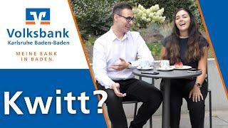 Kwitt - Geld senden und empfangen