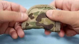 Military Sewing Kit overview.