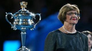 Margaret Court: 'Tennis is full of lesbians' – audio