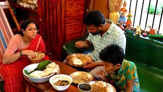 Goat Leg Soup - Made Traditionally || Attu Kaal Paya Cooking In village || ft. The Traditional Life