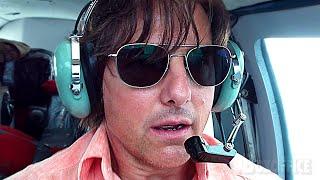 American Made Best Scenes  4K