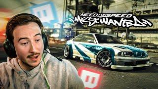 RAZOR LE RASOIR ( Need For Speed Most Wanted #2 )