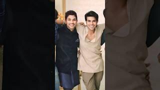 Ram Charan  Allu Arjun  Varun Tej  Sai Dharam Tej  Allu Sirish #shorts #viralshorts #love