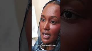 A Somali-American woman works to change the conversation around mental health within her community