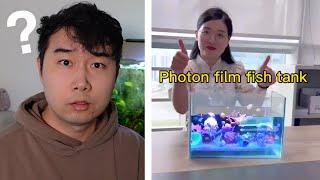 Fishkeeper STUNNED by A.I. Fish Tank | Fish Tank Review 285