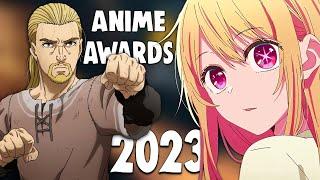 Echidnut Anime Awards 2023