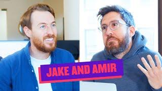 Jake and Amir: New Name