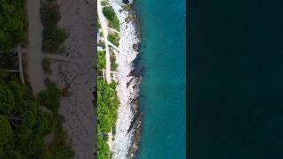 Holiday Croatia with DJI Mini 3 Drone #dron #dji #djimini3 #summer #croatia #holiday