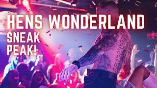 Hens Wonderland Sydney