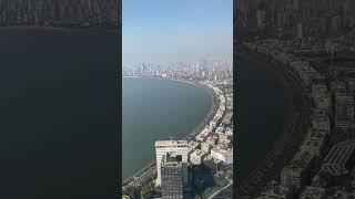 PM Modi captures magnificent view of Mumbai skyline!